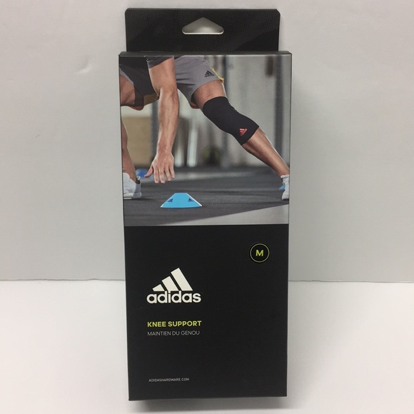 🚨ADIDAS KNEE SUPPORT 🚨 - Picture 1 of 6